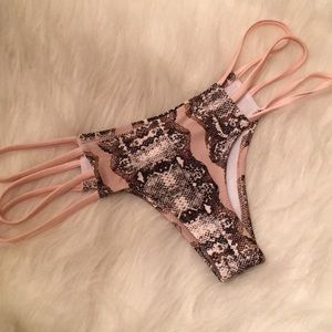 Apparel swimming bikini pant - S